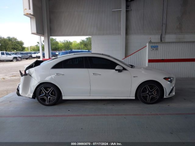W1K5J5BB7LN117683 Mercedes-Benz Amg Cla 35 4matic