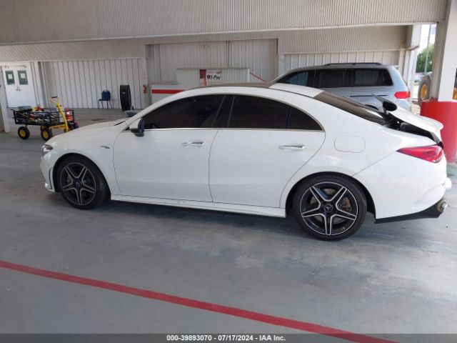 W1K5J5BB7LN117683 Mercedes-Benz Amg Cla 35 4matic