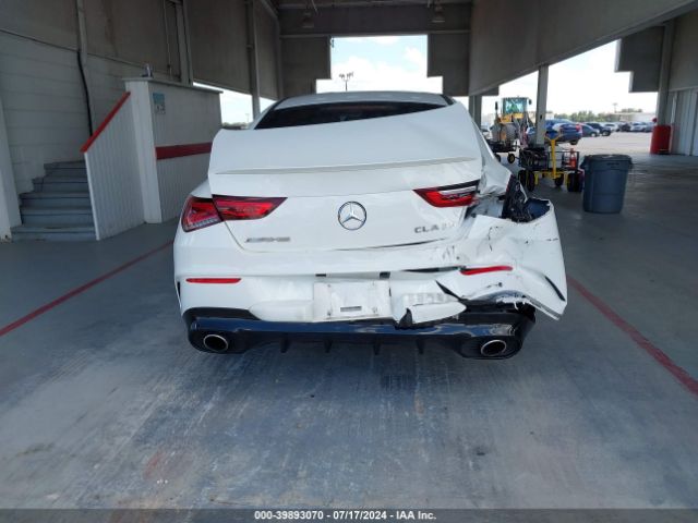 W1K5J5BB7LN117683 Mercedes-Benz Amg Cla 35 4matic