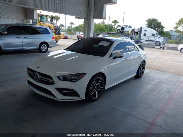 W1K5J5BB7LN117683 Mercedes-Benz Amg Cla 35 4matic