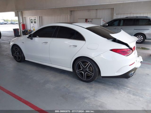 W1K5J5BB7LN117683 Mercedes-Benz Amg Cla 35 4matic