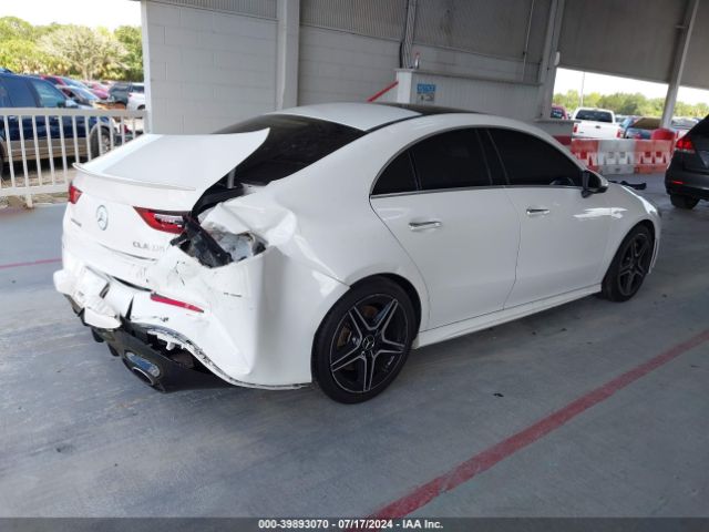 W1K5J5BB7LN117683 Mercedes-Benz Amg Cla 35 4matic