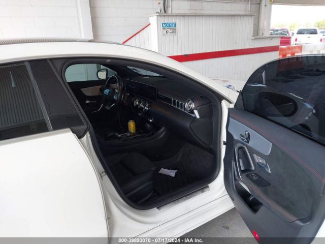 W1K5J5BB7LN117683 Mercedes-Benz Amg Cla 35 4matic