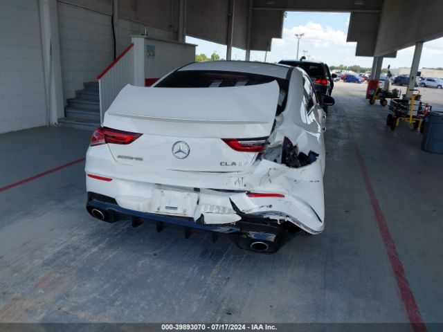 W1K5J5BB7LN117683 Mercedes-Benz Amg Cla 35 4matic