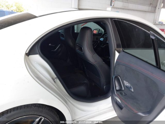 W1K5J5BB7LN117683 Mercedes-Benz Amg Cla 35 4matic