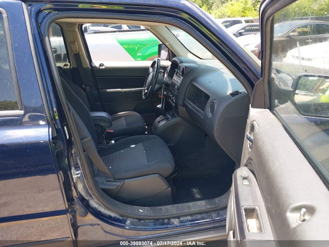 1C4NJRFB9ED762789 Jeep Patriot Latitude