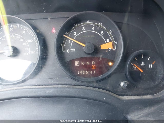 1C4NJRFB9ED762789 Jeep Patriot Latitude