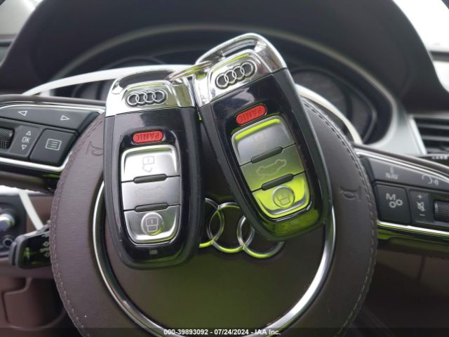 WAUK2AFD5FN014486 Audi S8 4.0t