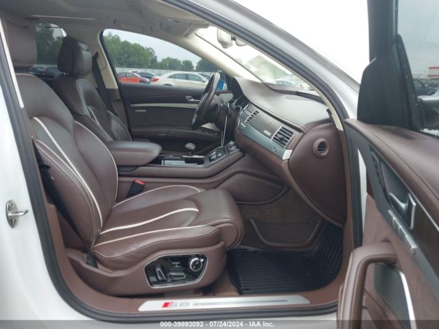 WAUK2AFD5FN014486 Audi S8 4.0t
