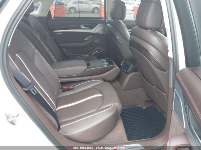 WAUK2AFD5FN014486 Audi S8 4.0t