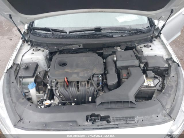 5NPE34AFXKH773345 Hyundai SONATA SEL