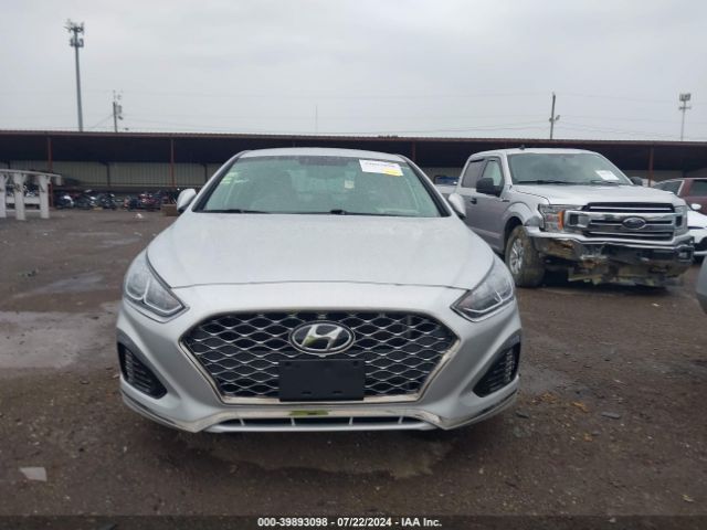 5NPE34AFXKH773345 Hyundai SONATA SEL
