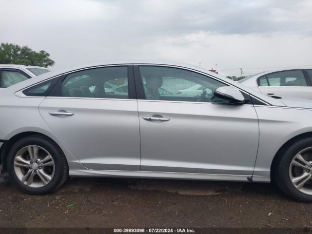 5NPE34AFXKH773345 Hyundai SONATA SEL