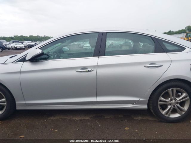 5NPE34AFXKH773345 Hyundai SONATA SEL