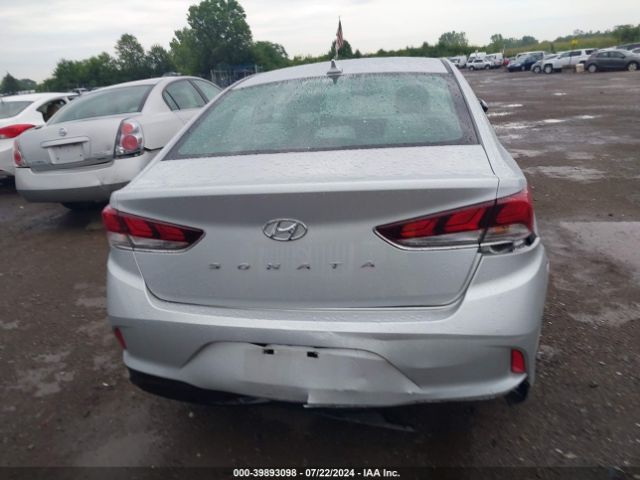 5NPE34AFXKH773345 Hyundai SONATA SEL