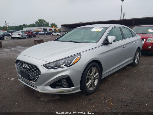 5NPE34AFXKH773345 Hyundai SONATA SEL