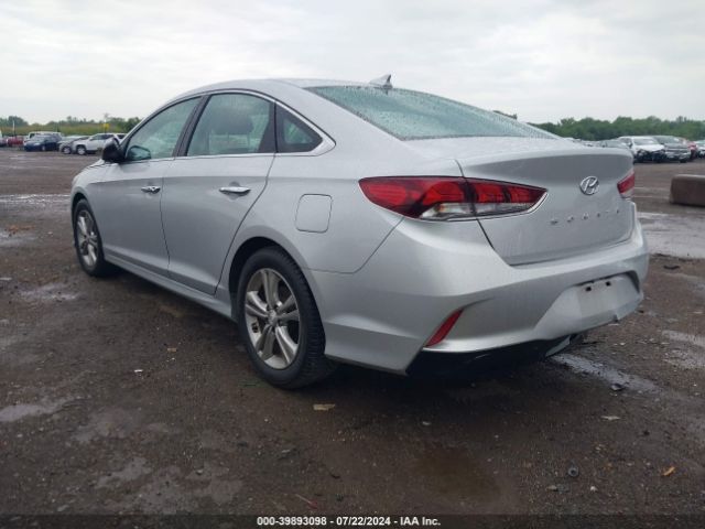 5NPE34AFXKH773345 Hyundai SONATA SEL