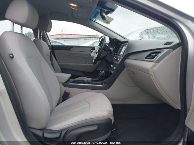 5NPE34AFXKH773345 Hyundai SONATA SEL