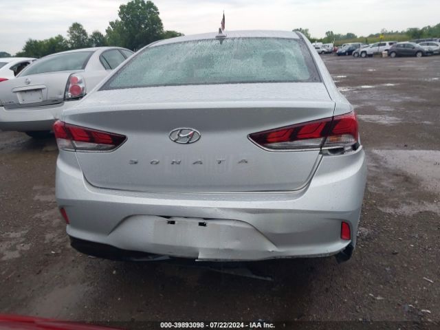 5NPE34AFXKH773345 Hyundai SONATA SEL