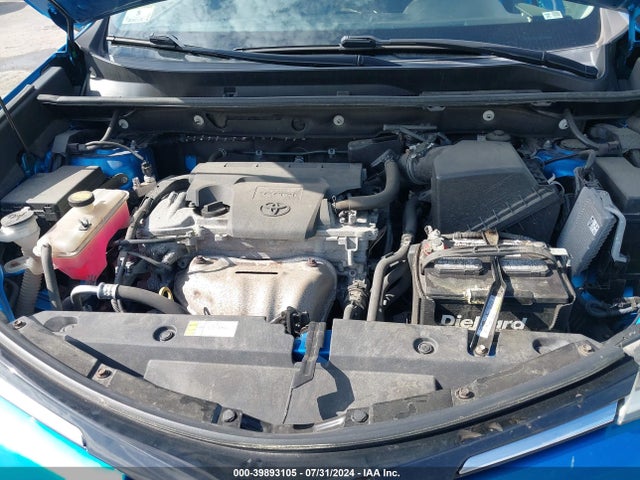 Toyota RAV4 LE 2016 2T3BFREVXGW419723 Image 10