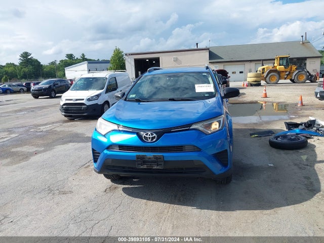 Toyota RAV4 LE 2016 2T3BFREVXGW419723 Image 13