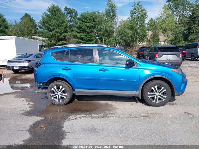 Toyota RAV4 LE 2016 2T3BFREVXGW419723 Image 14