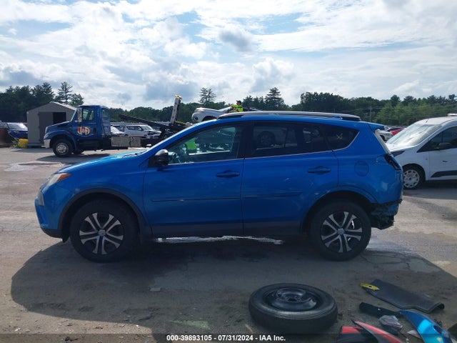 Toyota RAV4 LE 2016 2T3BFREVXGW419723 Image 15