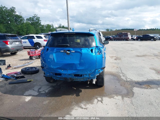 Toyota RAV4 LE 2016 2T3BFREVXGW419723 Image 17