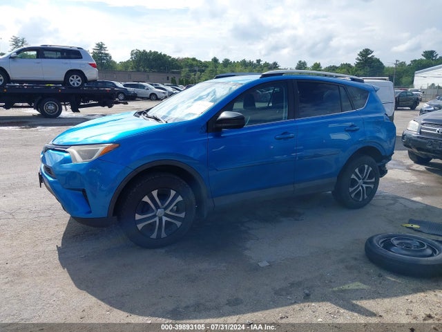 Toyota RAV4 LE 2016 2T3BFREVXGW419723 Image 2