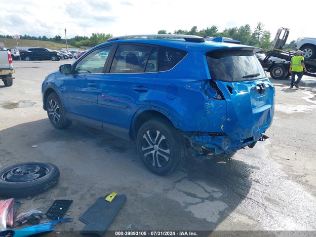 Toyota RAV4 LE 2016 2T3BFREVXGW419723 Image 3