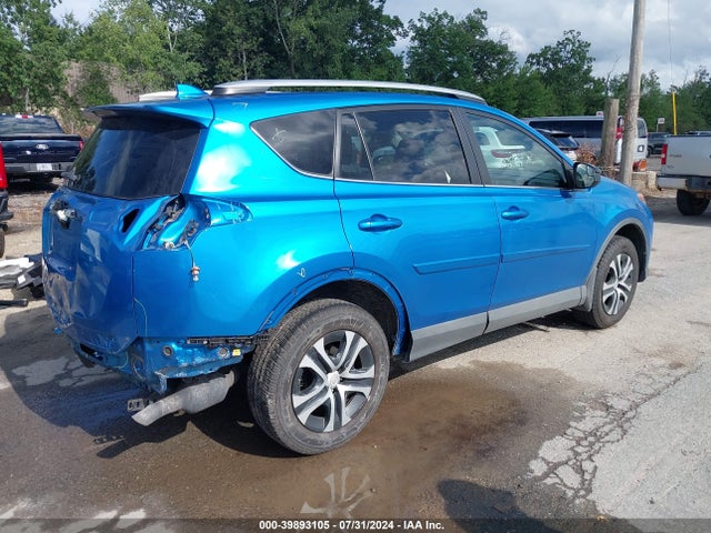 Toyota RAV4 LE 2016 2T3BFREVXGW419723 Image 4