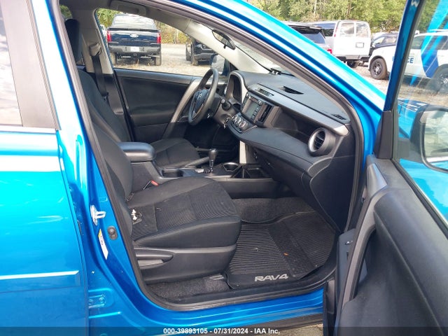 Toyota RAV4 LE 2016 2T3BFREVXGW419723 Image 5