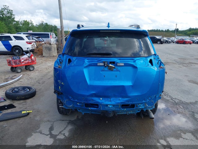 Toyota RAV4 LE 2016 2T3BFREVXGW419723 Image 6