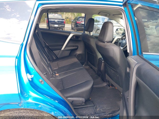 Toyota RAV4 LE 2016 2T3BFREVXGW419723 Image 8