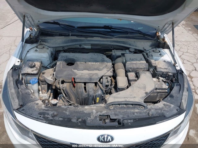 KIA Optima Lx 2018 5XXGT4L30JG267741 Image 10