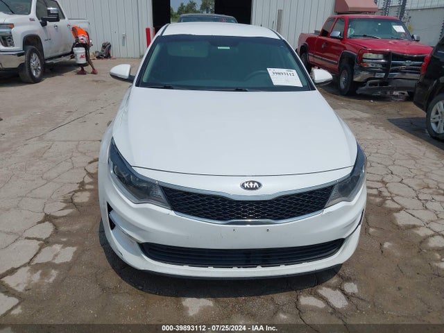 KIA Optima Lx 2018 5XXGT4L30JG267741 Image 12