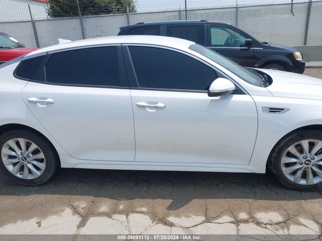 KIA Optima Lx 2018 5XXGT4L30JG267741 Image 13