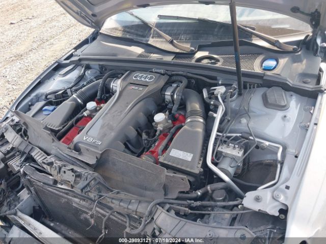 2015 AUDI RS 5 WUAC6AFHXFN900028 Photo 9