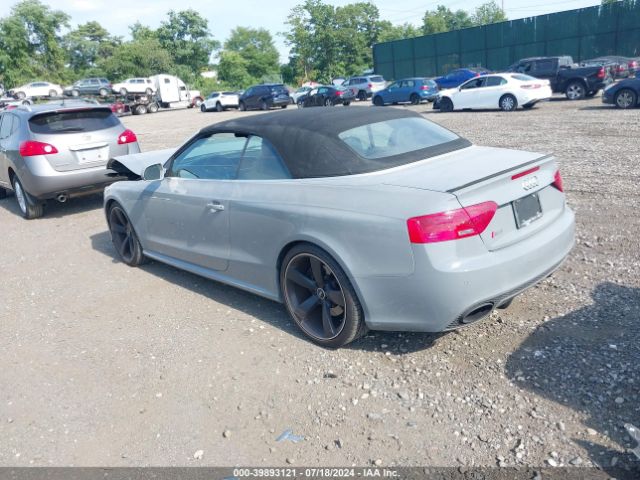 2015 AUDI RS 5 WUAC6AFHXFN900028 Photo 2