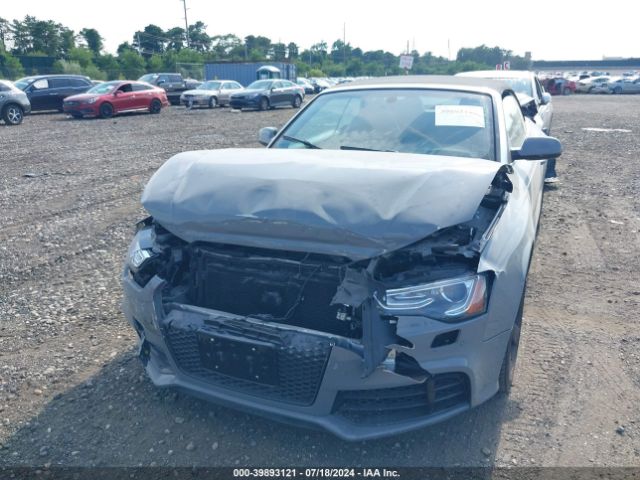 2015 AUDI RS 5 WUAC6AFHXFN900028 Photo 5