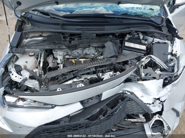 Toyota COROLLA LE 2022 5YFEPMAE2NP317309 Image 10