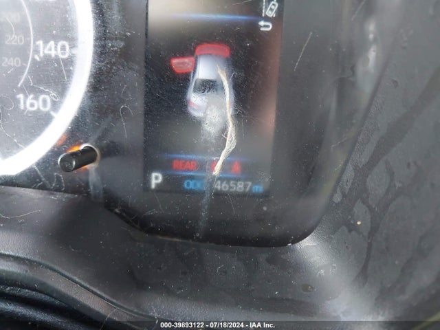 Toyota COROLLA LE 2022 5YFEPMAE2NP317309 Image 15