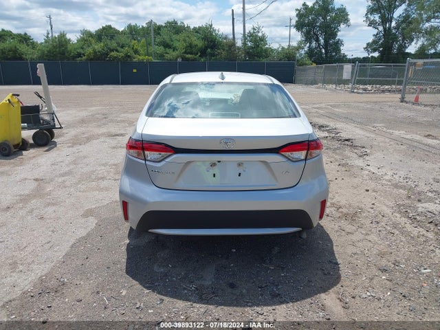 Toyota COROLLA LE 2022 5YFEPMAE2NP317309 Image 16