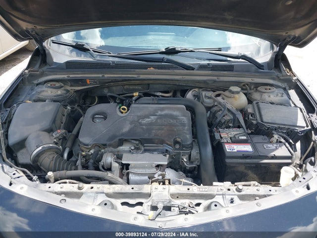 Chevrolet MALIBU LT 2018 1G1ZD5ST3JF142804 Image 10