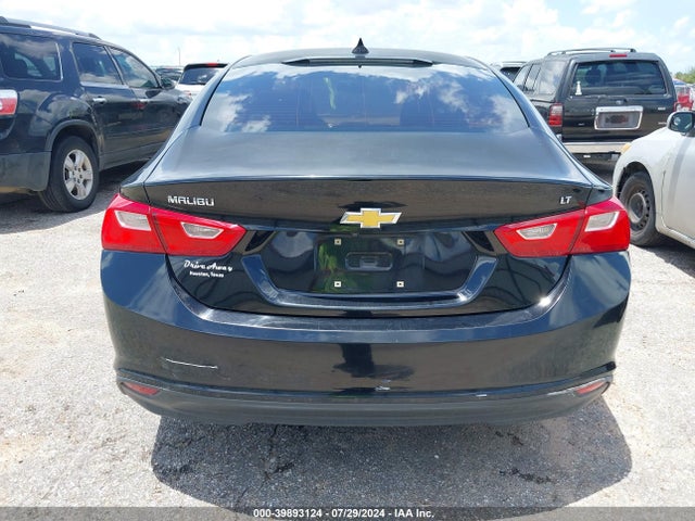 Chevrolet MALIBU LT 2018 1G1ZD5ST3JF142804 Image 16