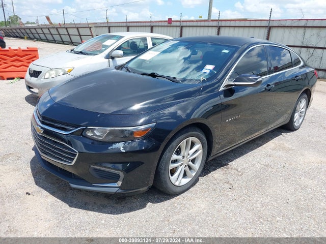 Chevrolet MALIBU LT 2018 1G1ZD5ST3JF142804 Image 2