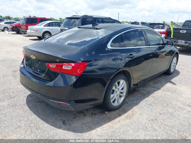 Chevrolet MALIBU LT 2018 1G1ZD5ST3JF142804 Image 4
