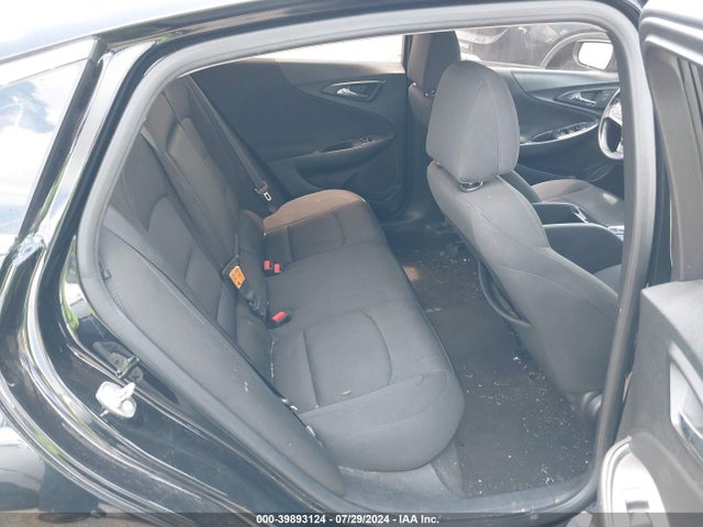 Chevrolet MALIBU LT 2018 1G1ZD5ST3JF142804 Image 8