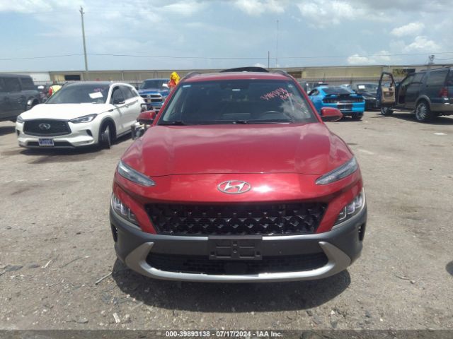 KM8K5CA39NU900654 Hyundai Kona Limited