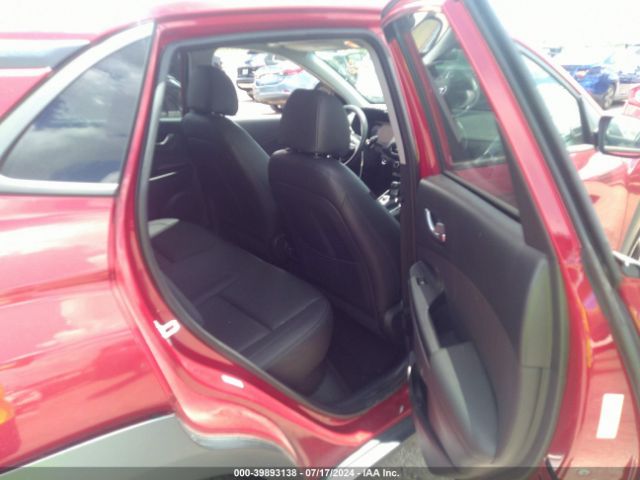 KM8K5CA39NU900654 Hyundai Kona Limited